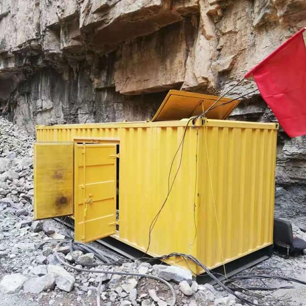 贺兰柴油发电机组使用注意事项要牢记