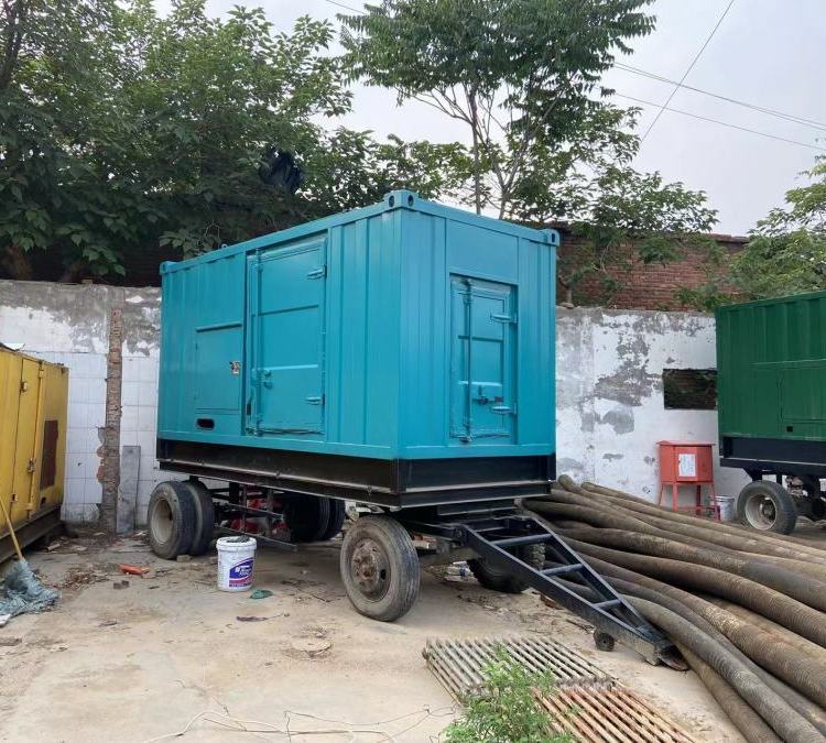 贺兰柴油发电机机组的控制器是如何操作使用的?