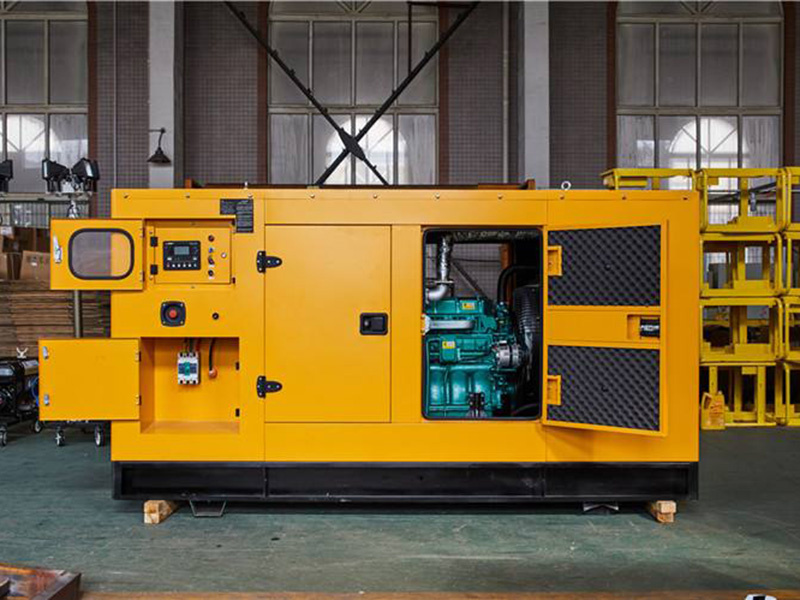 贺兰发电机租赁中如何根据仪表指示来判断发电机的故障类型？