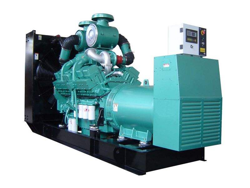 贺兰开架式柴油发电机的滤清器多久更换一次比较好？