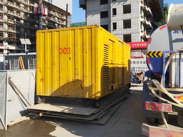 贺兰发电机租赁