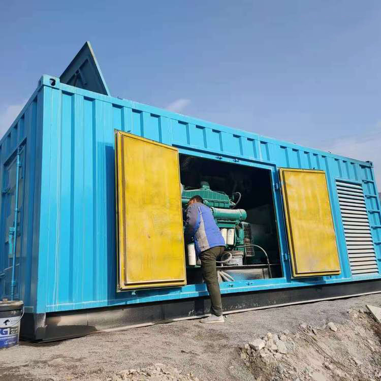 贺兰发电车出租