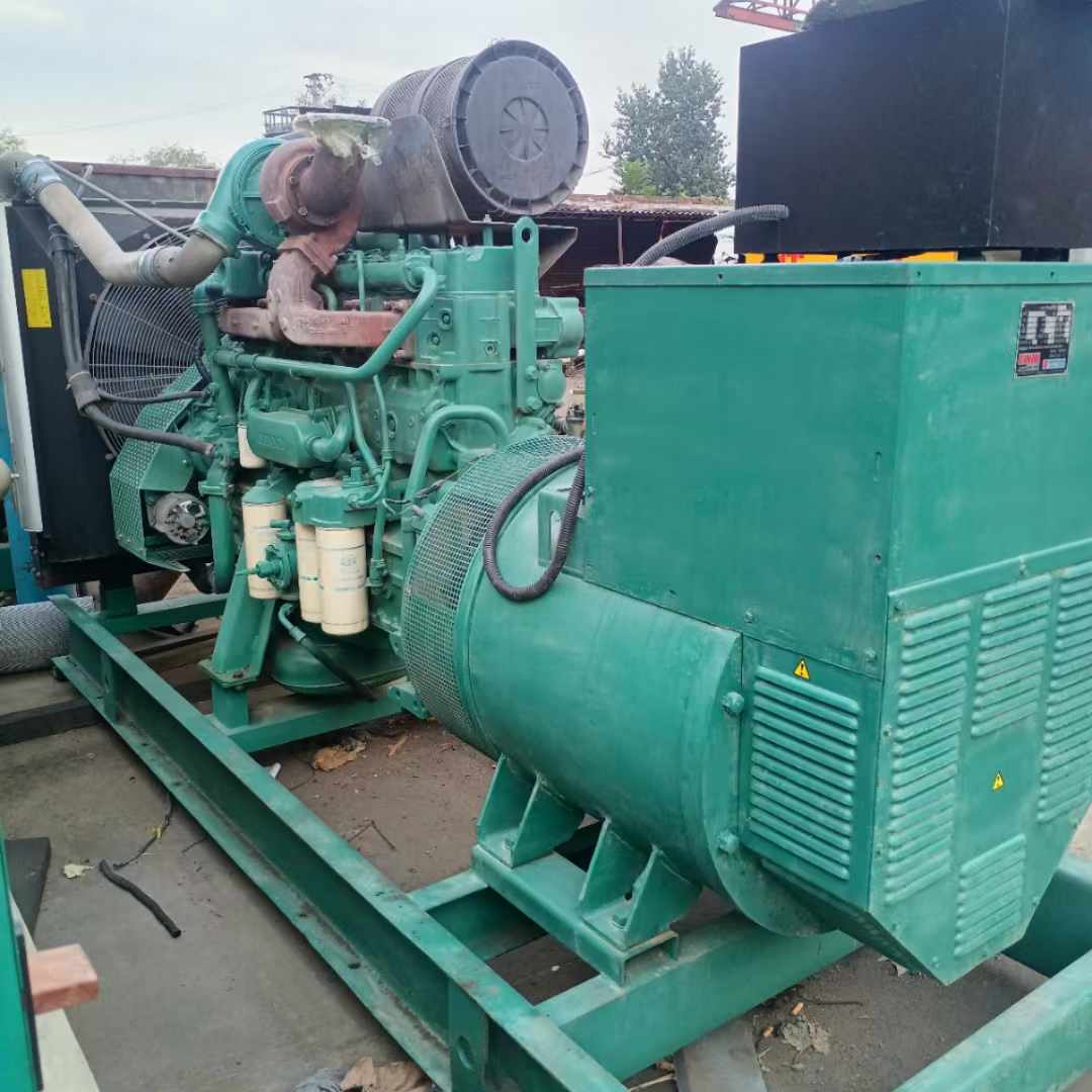 贺兰柴油发电机组负载测试的频率是多少？