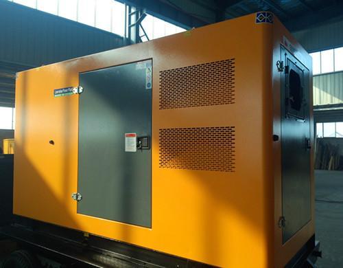 贺兰汽油发电机组电瓶电解液的密度应该保持在什么范围？