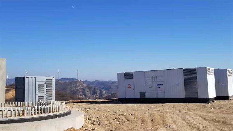 贺兰带燃油预热系统的柴油发电机组在冬季启动前需要做哪些准备工作？