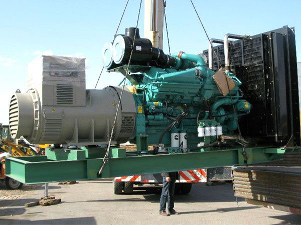 贺兰冬季柴油发电机启动前，如何检查燃油标号是否适配？